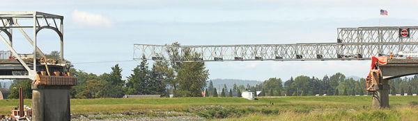 Bridge update Sunday